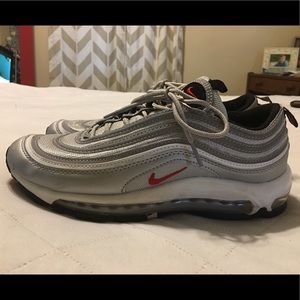 Nike Air Maxes women’s size 9.5 Men’s 8